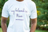 My Beloved is Mine Unisex Christian Shirt